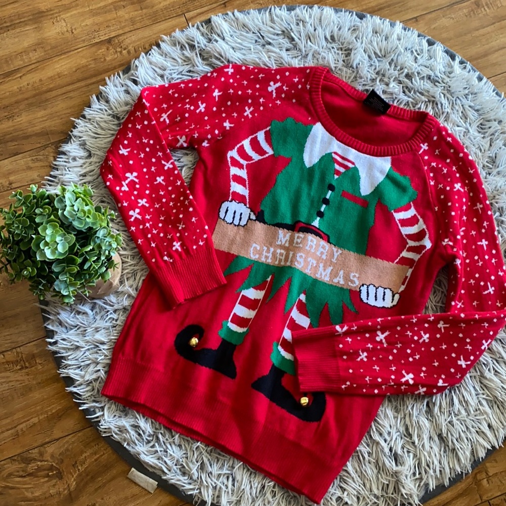Holiday sweater